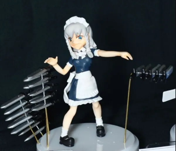 Touhou Project - Izayoi Sakuya (Träumerei)