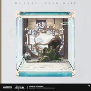 Honkai: Star Rail - Ruan Mei - Display Case - Deluxe Edition (miHoYo)