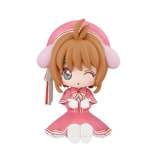 Card Captor Sakura - Sanrio Characters - Kinomoto Sakura - Card Captor Sakura x Sanrio Characters - Card Captor Sakura x Sanrio Characters Special Collaboration Mascot ～ Sakura Collection ～ - My Melody (Bandai)