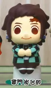Kimetsu no Yaiba - Kamado Tanjirou - Chokkorisan - Chokkorisan Fig. Kimetsu no Yaiba (Takara Tomy A.R.T.S)