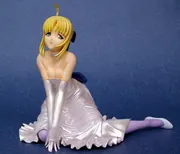 Fate/Stay Night - Altria Pendragon - 1/6 - Saber, Dress ver. (Image-Z II)