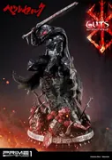Berserk - Daka - Guts - Ultimate Premium Masterline (UPMBR-04) - 1/4 - Berserker Armor (Prime 1 Studio)