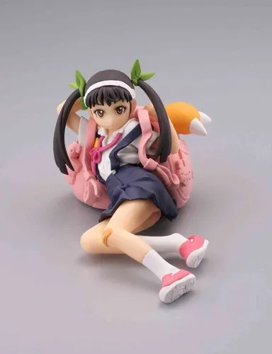 Bakemonogatari - Hachikuji Mayoi - Capsule Q Fraulein - Capsule Q Fraulein Bakemonogatari Vol. 1 (Kaiyodo)
