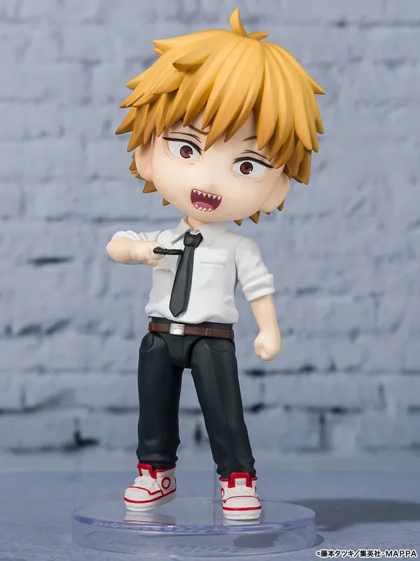 Chainsaw Man - Denji - Pochita - Figuarts Mini (Bandai Spirits)