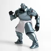 Hagane no Renkinjutsushi Fullmetal Alchemist - Alphonse Elric - BST AXN (The Loyal Subjects)