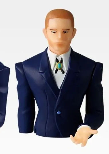 Hunter × Hunter - Hishita - Desktop Figure - Ichiban Kuji - Ichiban Kuji Hunter×Hunter Zaoldyeck Family (G Prize) (Bandai Spirits)