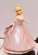 Fate/Stay Night - Altria Pendragon - Saber, TYPE-MOON Fes Dress (Kuma no Me)