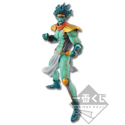 Jojo no Kimyou na Bouken - Stardust Crusaders - Star Platinum - Ichiban Kuji - Ichiban Kuji Jojo no Kimyou na Bouken Part3 Stardust Crusaders ~Yare Yare Daze~ - Last One Color ver. (Banpresto)