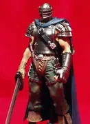 Berserk - Guts - Hawk Soldier (Blue Mantle) (Art of War)