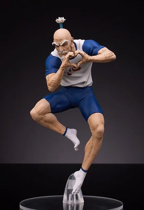 Hunter × Hunter - Isaac Netero - Pop Up Parade (Good Smile Company)