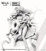 Arknights - Eyjafjalla - 1/7 - Xia Ri Yongzhuang.ver (Fox Mask)