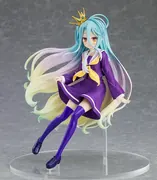 No Game No Life - Shiro - Pop Up Parade - Crown Ver. (Good Smile Company)