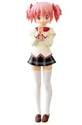 Mahou Shoujo Madoka☆Magica - Kaname Madoka - DX Figure - School Uniform ver. (Banpresto)