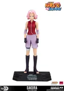 Naruto Shippuuden - Haruno Sakura - Color Tops: Green Wave (#34) - McFarlane Collector Program (McFarlane Toys)