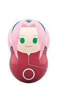 Naruto - Haruno Sakura - Bandai Shokugan - Candy Toy - Coo'nuts - Coo'nuts Naruto (Bandai)