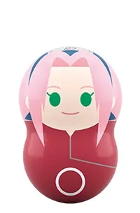 Naruto - Haruno Sakura - Bandai Shokugan - Candy Toy - Coo'nuts - Coo'nuts Naruto (Bandai)