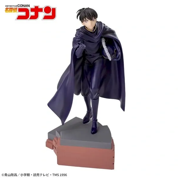 Meitantei Conan - Kudou Shinichi - Xross Link (Sega Fave)