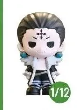 Hunter × Hunter - Kuroro Lucilfer - Mini Figure - Rice Grain Figure - Rice Grain Figure Hunter x Hunter (Jandoon)