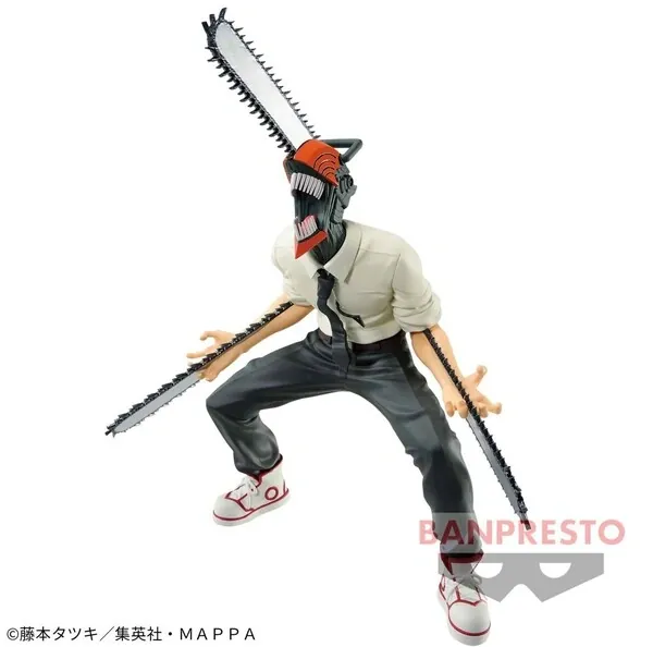 Chainsaw Man - Vibration Stars (Bandai Spirits)
