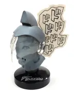 Jojo no Kimyou na Bouken - Ougon no Kaze - Purple Haze - Jojo no Kimyou na Bouken Stand Collection ~Jojo no Kimyou na Bouken Part Five Ougon no Kaze~ - MasColle - Plaster Color (Bandai)