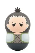 Naruto - Nara Shikamaru - Bandai Shokugan - Candy Toy - Coo'nuts - Coo'nuts Naruto (Bandai)