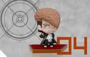 Danganronpa: The Animation - Owada Mondo - Chimi Chara - Chou Koukoukyuu no Chimi Chara Vol.2 - Danganronpa × Yupon Trading Figure Collection (Algernon Product)