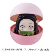 Kimetsu no Yaiba - Kamado Nezuko - Capsulen - Kimetsu no Yaiba Capsulen (Bandai)