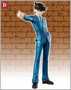 Meitantei Conan - Kudou Shinichi - Lucky Kuji - Sega Lucky Kuji: Meitantei Conan - 20th Anniversary Ver.- (SEGA)