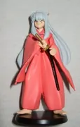 Sengoku Otogizoushi: InuYasha - Inuyasha - Gashapon - HG Series - HG Series Rumic World Inuyasha (Bandai)