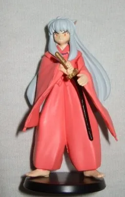Sengoku Otogizoushi: InuYasha - Inuyasha - Gashapon - HG Series - HG Series Rumic World Inuyasha (Bandai)