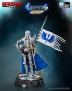 Berserk - Griffith - SiXTH - 1/6 - Reborn Band of Falcon Version, Deluxe Edition (ThreeZero)