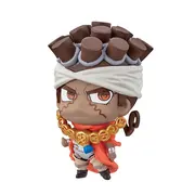 Jojo no Kimyou na Bouken - Stardust Crusaders - Muhammad Avdol - Jojo no Kimyou na Bouken Capsule Figure Collection RE-Collect 02 - Jojo no Kimyou na Bouken Stardust Crusaders Capsule Figure Collection 04 (Bandai)