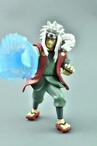 Naruto - Naruto Shippuuden - Jiraiya - Rasengan Attack (Mattel)