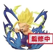 Dragon Ball Z - Son Gohan SSJ2 - Dragon Ball Super World Collectable Figure -Burst- - World Collectable Figure (Banpresto)