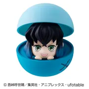 Kimetsu no Yaiba - Hashibira Inosuke - Capsulen - Kimetsu no Yaiba Capsulen (Bandai)