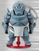 Hagane no Renkinjutsushi Fullmetal Alchemist - Alphonse Elric - Deformation Maniac - Hagane no Renkinjutsushi Fullmetal Alchemist Deformation Maniac Collection (Banpresto)