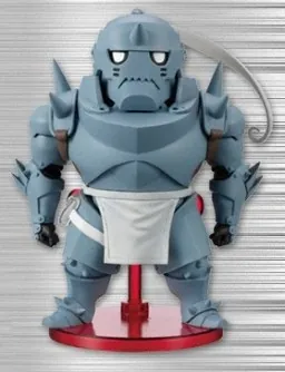 Hagane no Renkinjutsushi Fullmetal Alchemist - Alphonse Elric - Deformation Maniac - Hagane no Renkinjutsushi Fullmetal Alchemist Deformation Maniac Collection (Banpresto)
