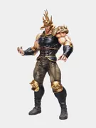 Hokuto no Ken - Raoh - Hokuto Kyuukyoku Zoukei Series - Gekichuuban (Helmet Toubu Ver.) (CCP)