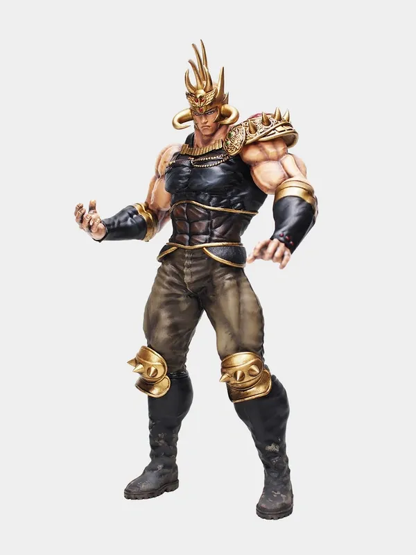 Hokuto no Ken - Raoh - Hokuto Kyuukyoku Zoukei Series - Gekichuuban (Helmet Toubu Ver.) (CCP)