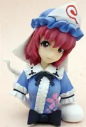 Touhou Project - Saigyouzi Yuyuko - Bust - 1/6 (Ques Q)