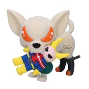 Boku no Hero Academia - Bakugo Katsuki - Fluffy Puffy - Bakudog (Bandai Spirits)