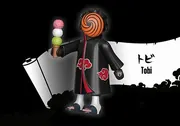 Naruto Shippuuden - Tobi - Playmobil (71101) - Playmobil Naruto Shippuuden (Brandstätter Group)