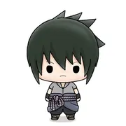 Naruto Shippuuden - Uchiha Sasuke - Chokorin Mascot - Chokorin Mascot Naruto Shippuden (MegaHouse)