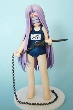 Fate/Stay Night - Medusa - Swimsuit Ver. (Trepang)