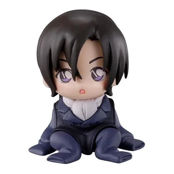 Meitantei Conan - Hagiwara Kenji - Gashapon - Meitantei Conan Chijimase Tai 11 (Bandai)