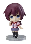 Nisemonogatari - Senjougahara Hitagi - Caption Doll - A (Bandai)