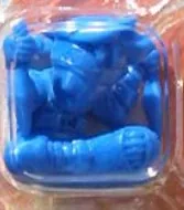 Naruto - Hatake Kakashi - Narucoro (01) - Blue (Bandai)