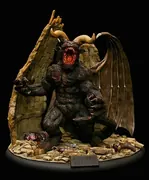Berserk - Zodd - Normal Version Horror Version (Art of War)