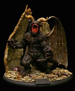 Berserk - Zodd - Normal Version Horror Version (Art of War)