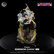 Bleach - Zaraki Kenpachi - Ikigai - 1/6 (Tsume)